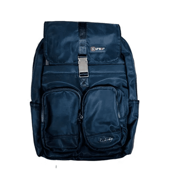 Cursor Laptop Backpack , Black B8058BK Mojakart Mauritius