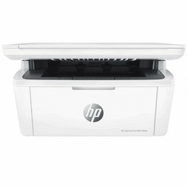 HP LaserJet Pro M28w MultiFunction Wireless Printer Mojakart Mauritius