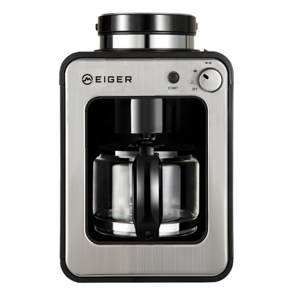 Siena Grind & Brew Filter Coffee Maker Mojakart Mauritius
