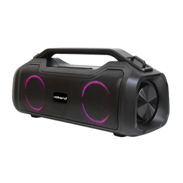 VolkanoX Adder Series True Wireless Bluetooth Speaker With Led Effects