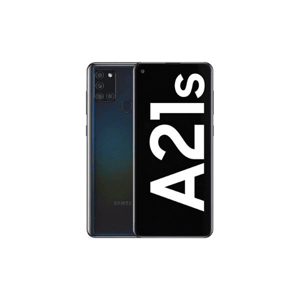 Back View of Samsung A21s