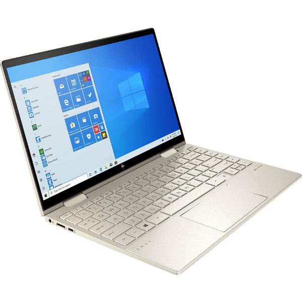 Side View of HP ENVY x360 13m-bd0023dx