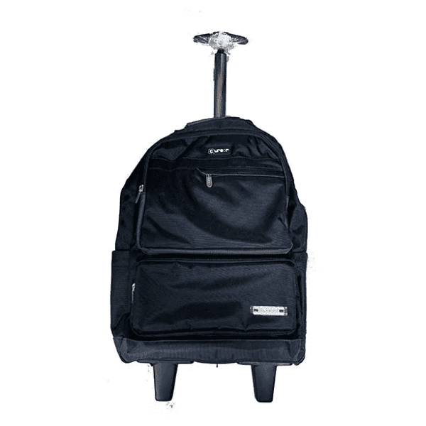 Front View of Bag Backpack T7571BK