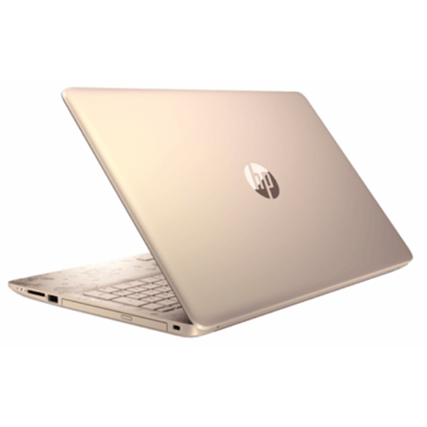 Side View of HP 15-da1008 Certified Refurbished Laptop