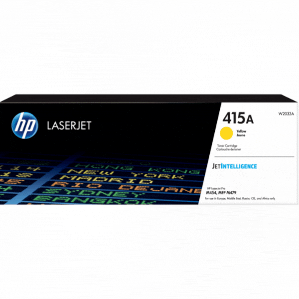 HP 415A LaserJet Toner Cartridge (W2032A)