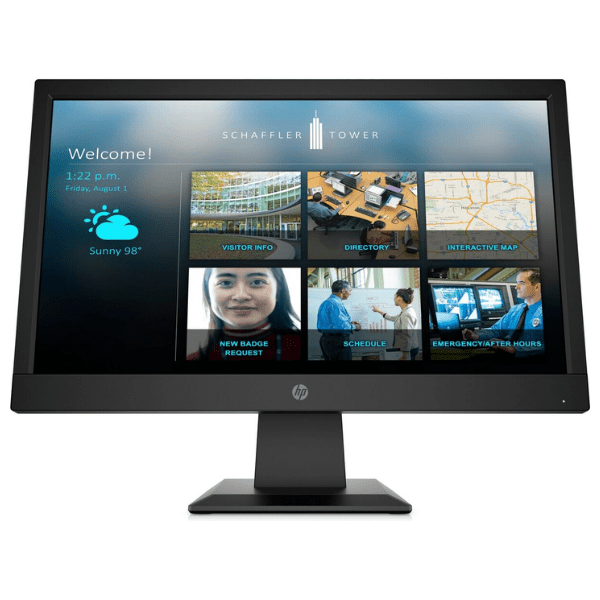 HP Desktop Monitor P19b
