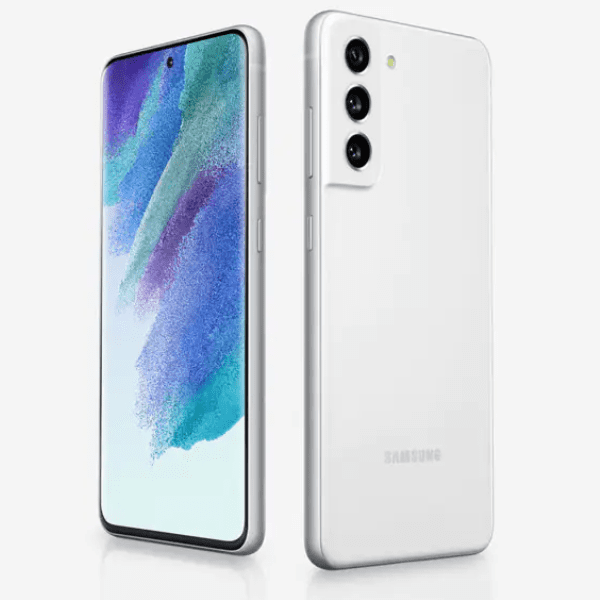 Samsung S21FE White