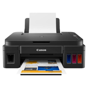 Canon Pixma G2411 All-In-One Inkjet Printer - Black
