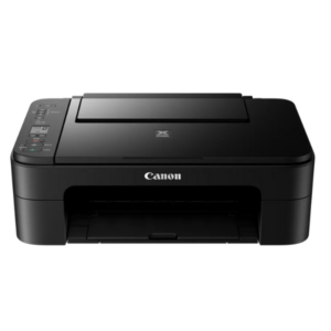 Canon Pixma TS3340 All-In-One Inkjet Printer, Black