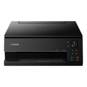 Canon Pixma TS6340 Multifunctional Inkjet Printer, Black