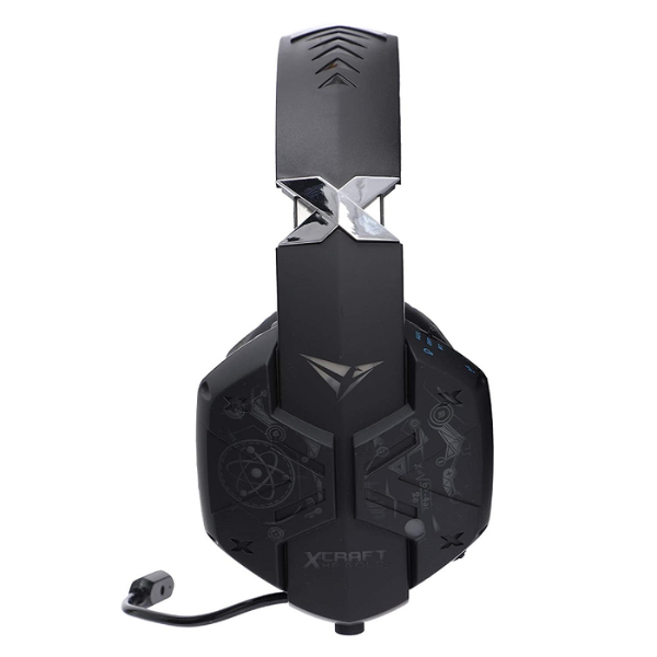 Alcatroz X-Craft HP-X Series 1000X 2.1 Gaming Headphone (2)