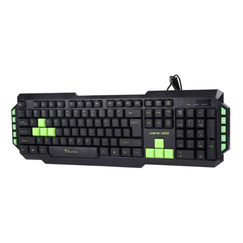 Alcatroz Xplorer M550 Gaming Keyboard