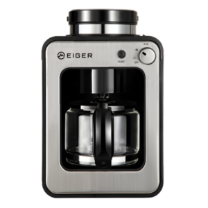 Siena Grind & Brew Filter Coffee Maker