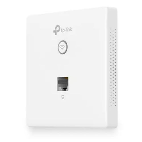 TP-Link EAP115 300Mbps Wireless N Wall-Plate Mounting Access Point Router White