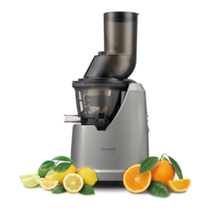 KUVINGS Cold Press Slow Juicer (Grey) - B1700D