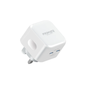 PROMATE 45W Power Delivery GaNFast™ Charging Adapter (GANPORT2-45PD)