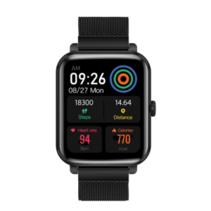 Promate ProWatch-M18 Fitness Smart Watch(Black)