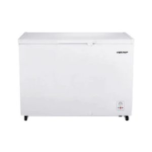 SHARP 250L190L A+ White Chest Freezer - SCF-K250XJ-WH2