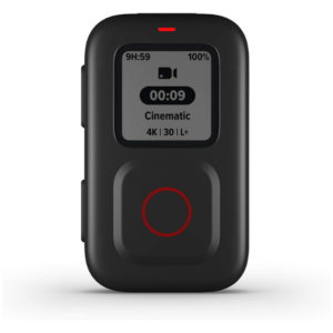 Gopro The Remote (HERO11 BlackHERO10 BlackHERO9 BlackHero MaxHero8 Black) - Official GoPro Accessory, Armte-003-EU