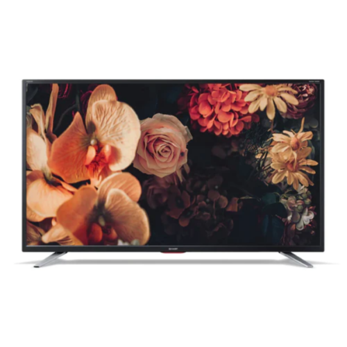 SHARP 42" Full HD HDR Smart LED TV Android 9.0 Netflix YouTube Chromecast-Built in with Google Assistant - 2T-C42EG5NX