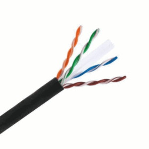 4x2x0.5mm CCA UTP Indoor CAT6