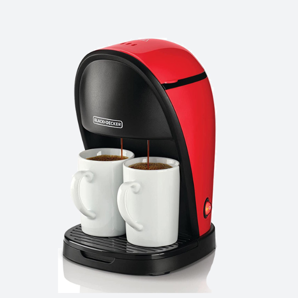 Black+Decker Coffee Maker 250Ml DCM48