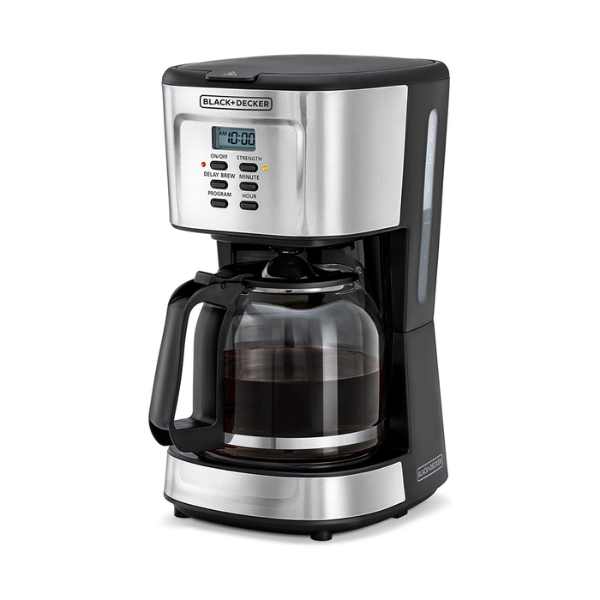 Black+Decker Coffee Maker 900W DCM85-B5