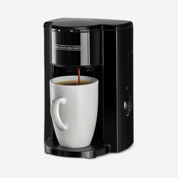 Black+Decker Coffee Maker DCM25N