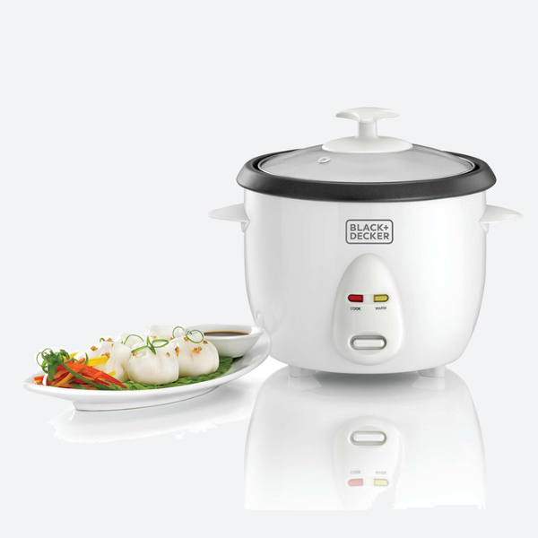 Black+Decker Rice Cooker 1L RC1050