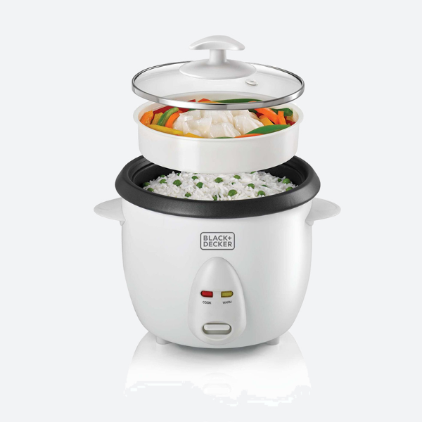 Black+Decker Rice Cooker 1L RC1050