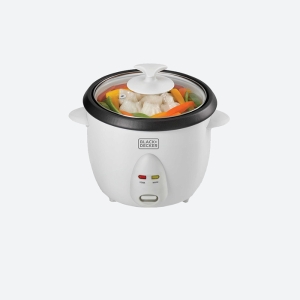 Black+Decker Rice Cooker 1L RC1050