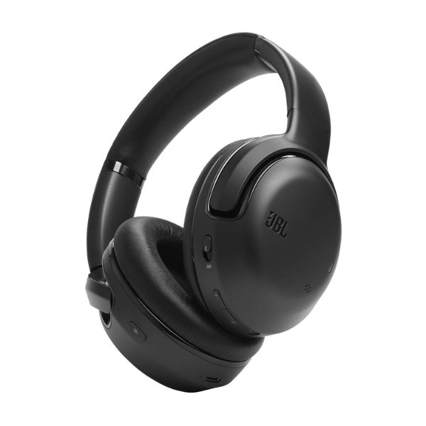 JBL Tour One M2 Adaptive Noise Cancelling Over-Ear Headphones, Spatial Sound, Smart Ambient, 50Hrs Playtime, BT 5.3 Le, Quick Charge, Multi Point Conectivity, Built-in Alexa