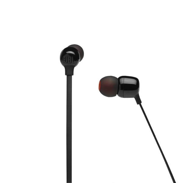 JBL Tune 125BT by Harman Wireless Bluetooth in Ear Headphone with Mic (Black)