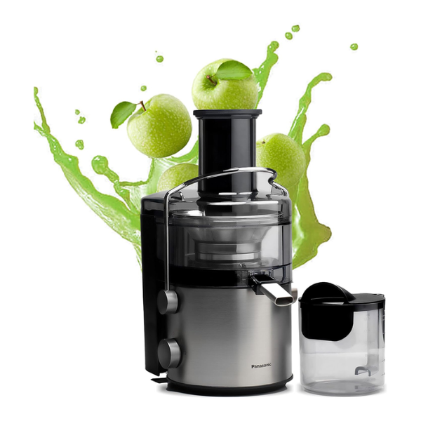 Panasonic Juicer 2L 1000W MJ-CB600STN