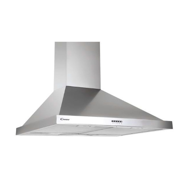 Candy Chimney Hood 60cm (CCE1161X)