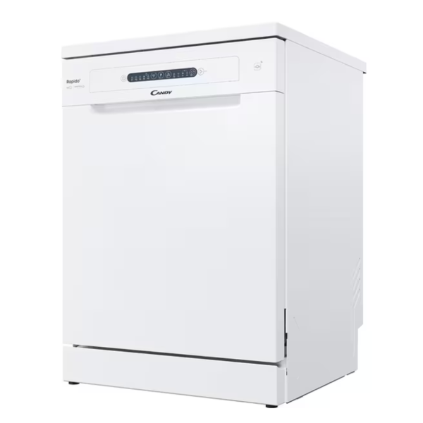 Candy Dishwasher Free standing 13 settings ( FS-CF 3E7L0W)