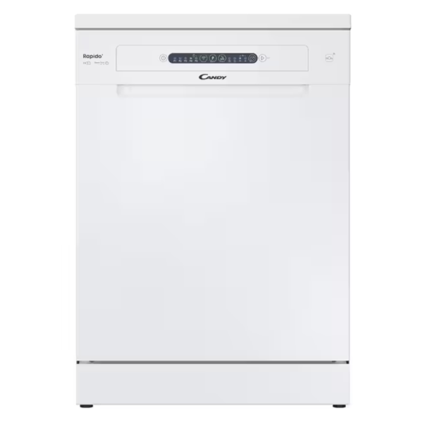 Candy Dishwasher Free standing 13 settings ( FS-CF 3E7L0W)