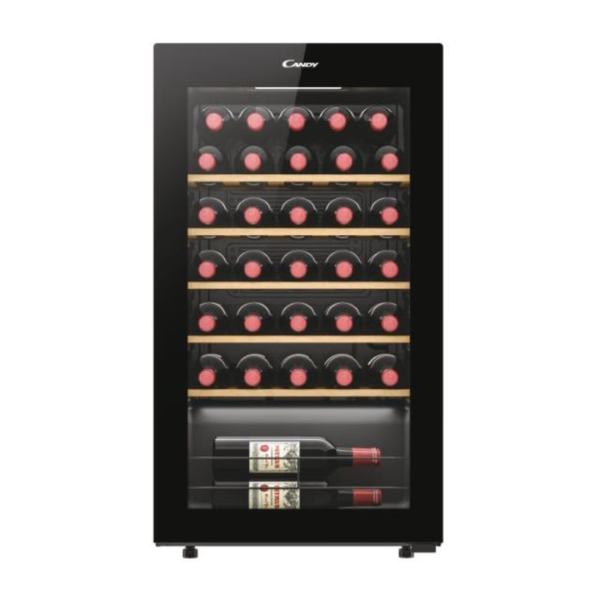 Candy Wine cooler-DiVino -34 Bottles (CWC 034)