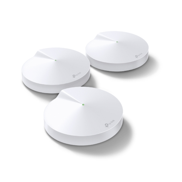 D-Link- Wi-Fi 5 Mesh System Deco M5(3-pack) AC1300