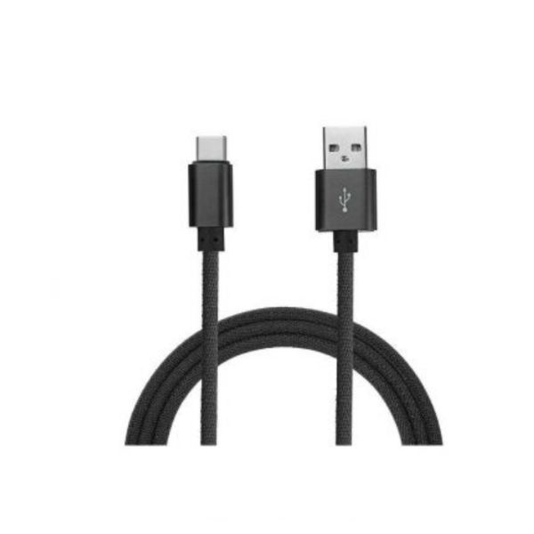 Mi Braided USB Type-C Cable 100cm (Black)