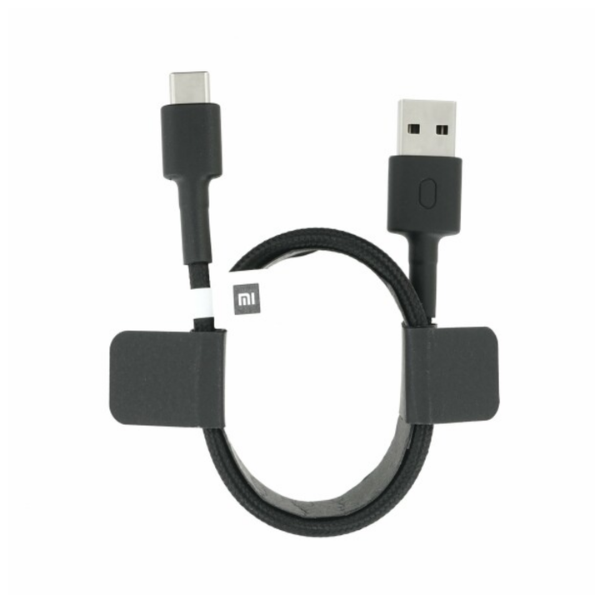 Mi Braided USB Type-C Cable 100cm (Black)