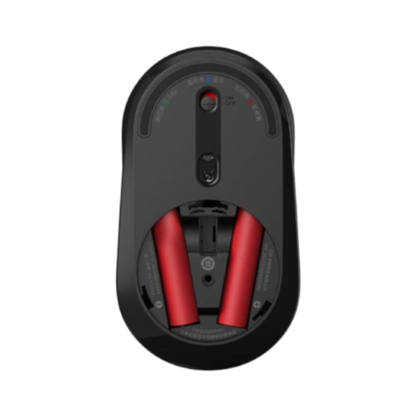 Mi Dual Mode Wireless Mouse (Black) -HLK4041GL