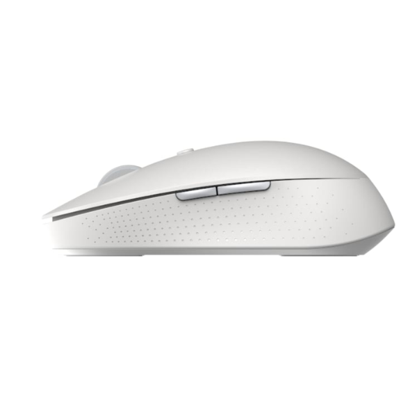 Mi Dual Mode Wireless Mouse (White) -HLK4040GL