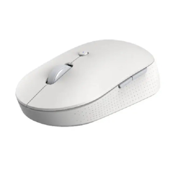 Mi Dual Mode Wireless Mouse (White) -HLK4040GL