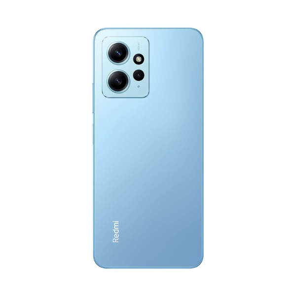 Redmi Note 12 ( 8GB RAM, 128GB Storage, Ice Blue)