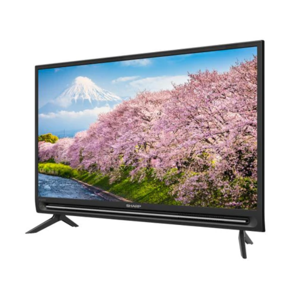 SHARP 32 HD Smart LED TV with Android 11.0 - 2T-C32EG5NX