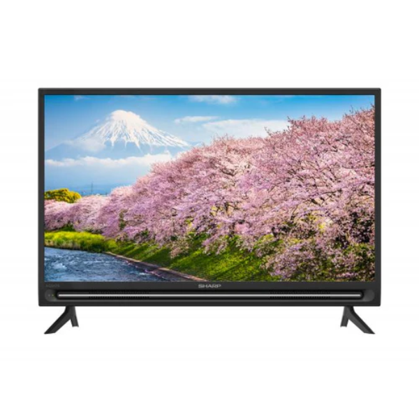 SHARP 32 HD Smart LED TV with Android 11.0 - 2T-C32EG5NX