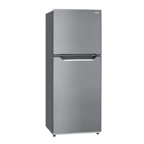 SHARP 320L251L Top Mount Refrigerator 2 Door No Frost - SJ-HM320-HS3