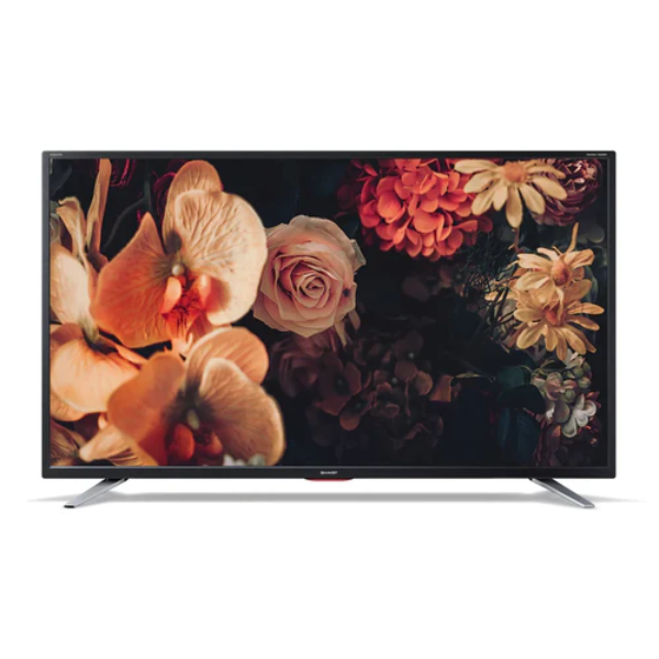 SHARP 42 Full HD Smart LED TV Android 11 Netflix YouTube Chromecast-Built in with Google Assistant - 2T-C42EG5NX