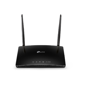 TP-Link 300 Mbps Wireless N 4G LTE Router up to 32 Wi-Fi devices (TL-MR6400)